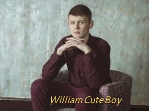 WilliamCuteBoy