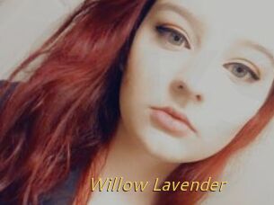 Willow_Lavender