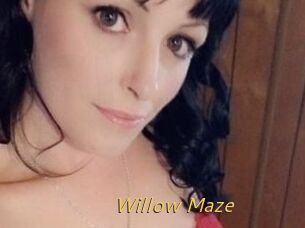Willow_Maze