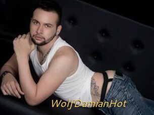 WolfDamianHot