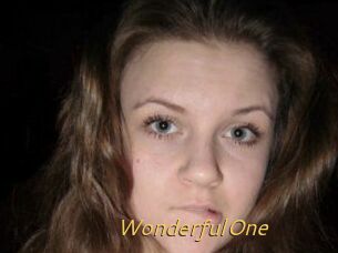WonderfulOne