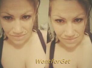 WontForGet