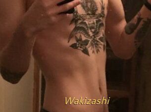 Wakizashi