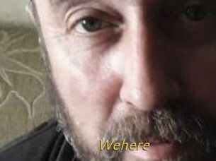 Wehere