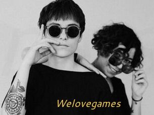 Welovegames