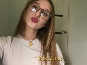 Wetdonut