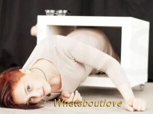 Whataboutlove