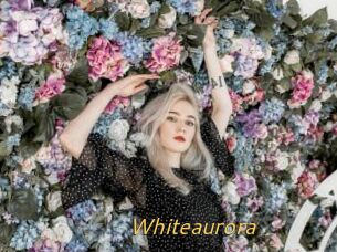 Whiteaurora