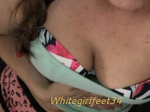 Whitegirlfeet34