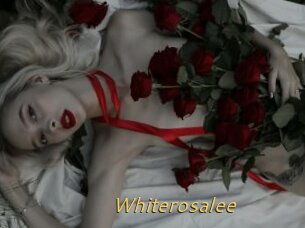 Whiterosalee