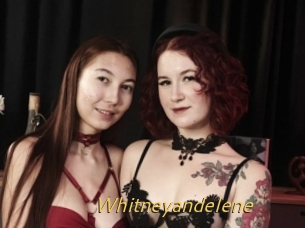Whitneyandelene