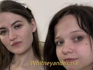 Whitneyandesma