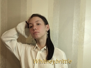 Whitneybrittle