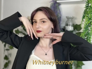 Whitneyburner