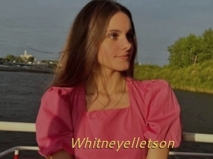 Whitneyelletson