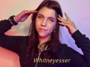 Whitneyesser