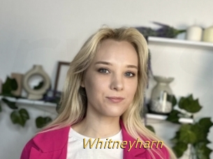 Whitneyharn