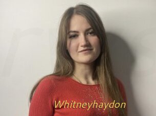 Whitneyhaydon