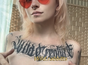 Wild.rabbitts