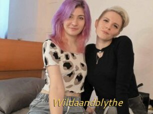 Wildaandblythe
