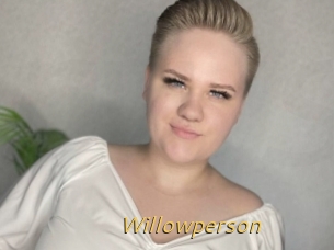 Willowperson