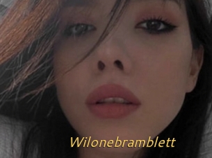 Wilonebramblett