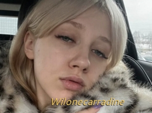 Wilonecarradine