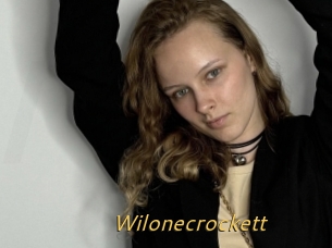 Wilonecrockett