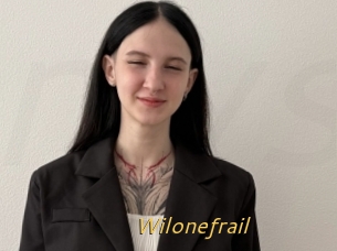 Wilonefrail