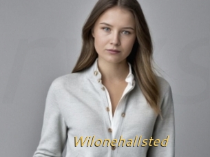 Wilonehallsted