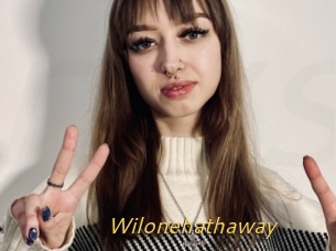 Wilonehathaway