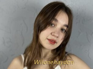 Wilonehaydon