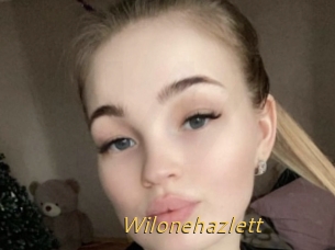 Wilonehazlett