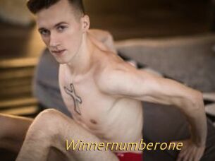 Winnernumberone
