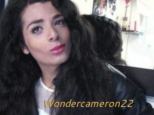 Wondercameron22