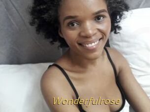 Wonderfulrose