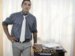 Wow_horus