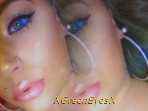 XGreenEyesX