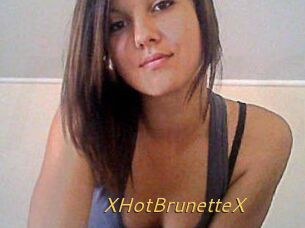 XHotBrunetteX