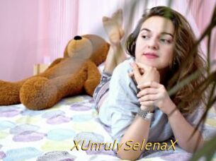 XUnrulySelenaX