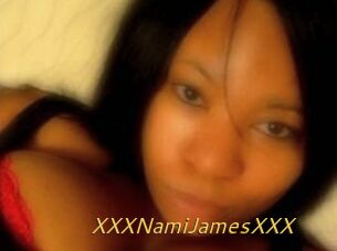 XXXNamiJamesXXX