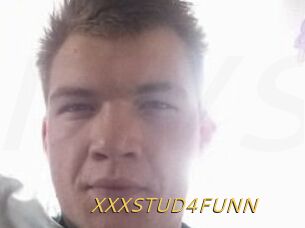XXXSTUD4FUNN
