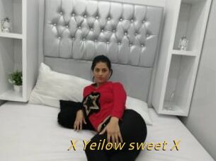 X_Yeilow_sweet_X