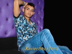 XavierBeckford