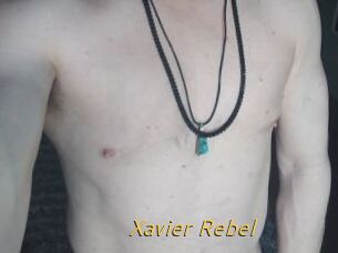 Xavier_Rebel