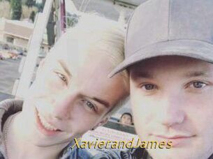 Xavier_and_James