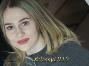 XclassyLILLY