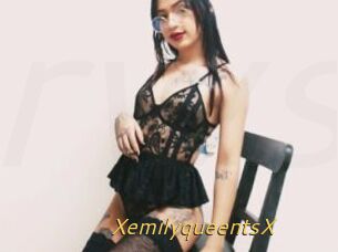 XemilyqueentsX