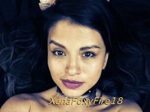 XenaFoxyFire18