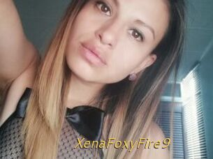 XenaFoxyFire9